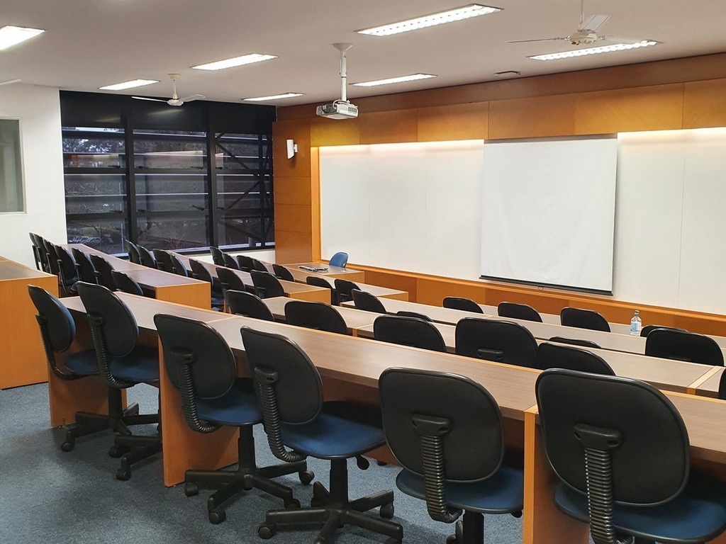 Sala de aula