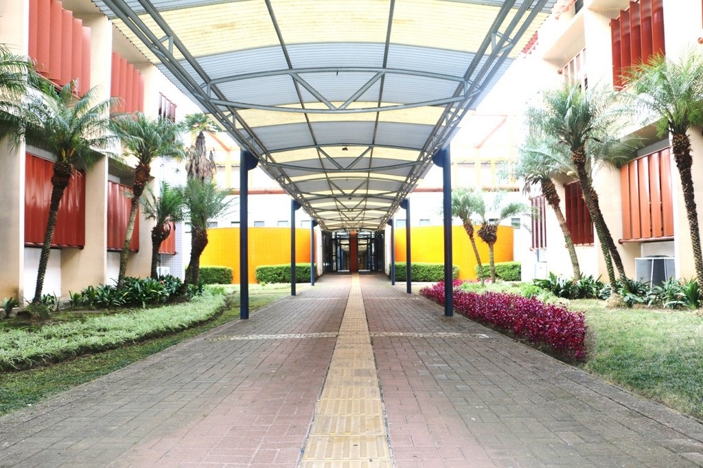 Área externa
